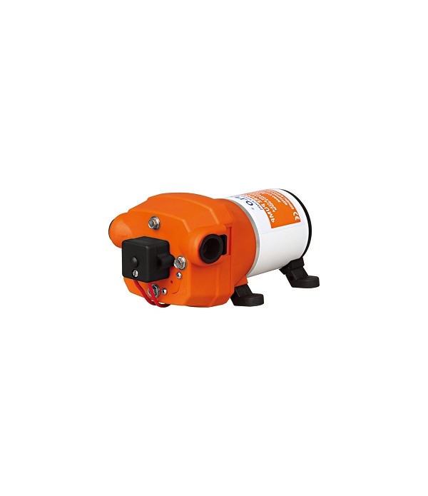 Zelfaanzuigende Watergroep 12V - 10 L/min Seaflo | Krachtige Pomp Voor Boot, Camper & Caravan