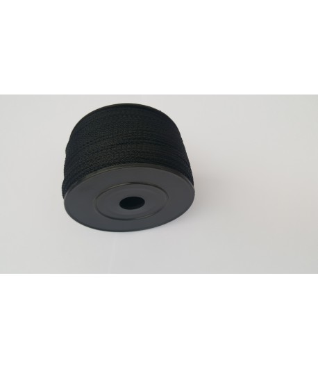 Juzing śr.1,5 mm (50 mb) - czarny