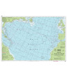 Mapa IMRAY 100 - Północy Atlantyk