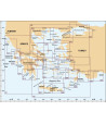 Mapa IMRAY M30 - Adriatyk / Jońskie