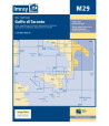 Mapa IMRAY M29 - Jońskie/Zatoka Tarencka