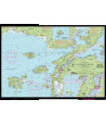 Mapa IMRAY G22 - Egejskie Północ/Wschód