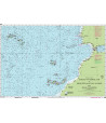 Mapa IMRAY C20 - Gibraltar, Kanary