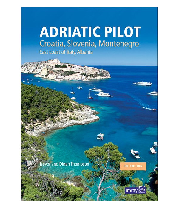 Locja IMRAY - Adriatic Pilot