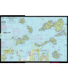 Mapa IMRAY G33 - Cyklady Południe