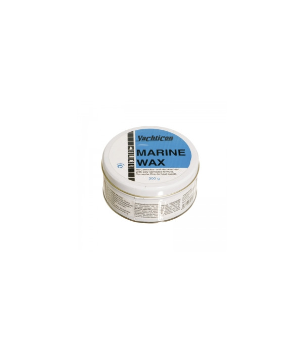 YACHTICON Marine Wax 300g - wosk ochronny