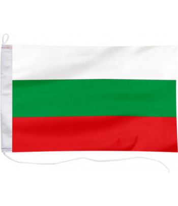 Banderka Bułgaria 30x50