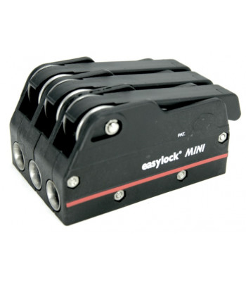 Stoper Easylock Mini potrójny 6-10 mm