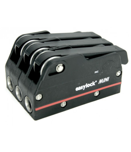 Stoper Easylock Mini potrójny 6-10 mm