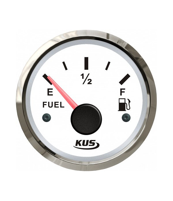 Wskaźnik poziomu paliwa stalowy WS KUS 240-33