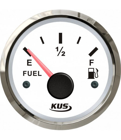 Wskaźnik poziomu paliwa stalowy WS KUS 240-33