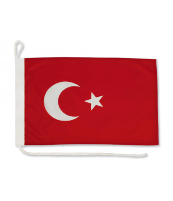 Banderka Turcja 30x50