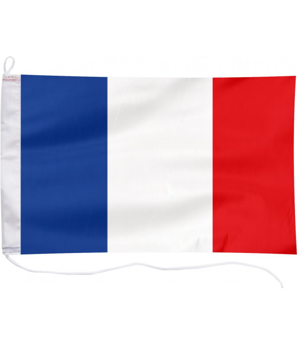 Banderka Francja 30x50