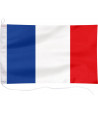 Banderka Francja 30x50