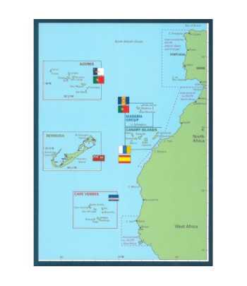 Locja IMRAY - Atlantic Islands
