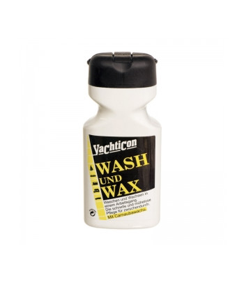 YACHTICON Wash und Wax - czyszczenie i woskowanie