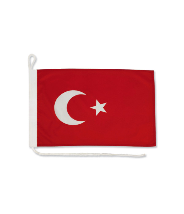 Banderka Turcja 20 cm x 30 cm