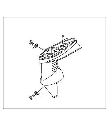 332-66032-0 O-Ring – Tohatsu – Central Outboard Service - Foto 3