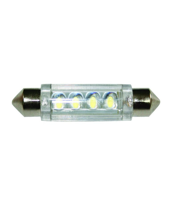 Żarówka LED podłużna T11 ( 4 ledy)