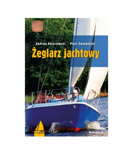 Żeglarz jachtowy - podręcznik