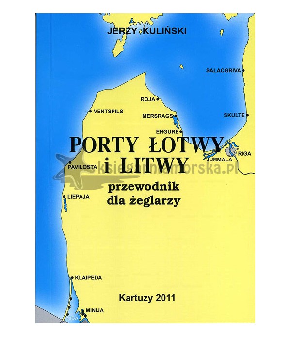 Porty Łotwy i Litwy