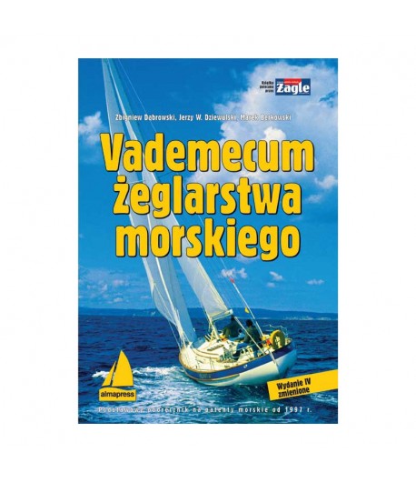 Vademecum żeglarstwa morskiego - podręcznik