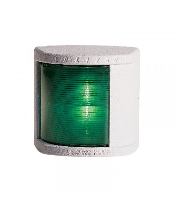 Lampa LALIZAS C20 zielona 30511 biała obudowa