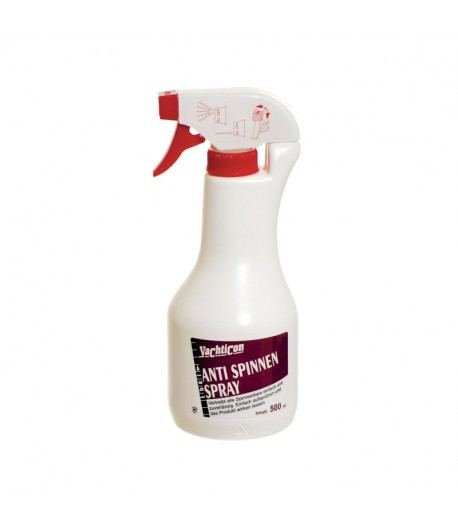 YACHTICON środek na pająki 500ml Anti Spinen Spray