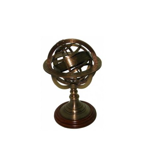 Astrolabium - Globus