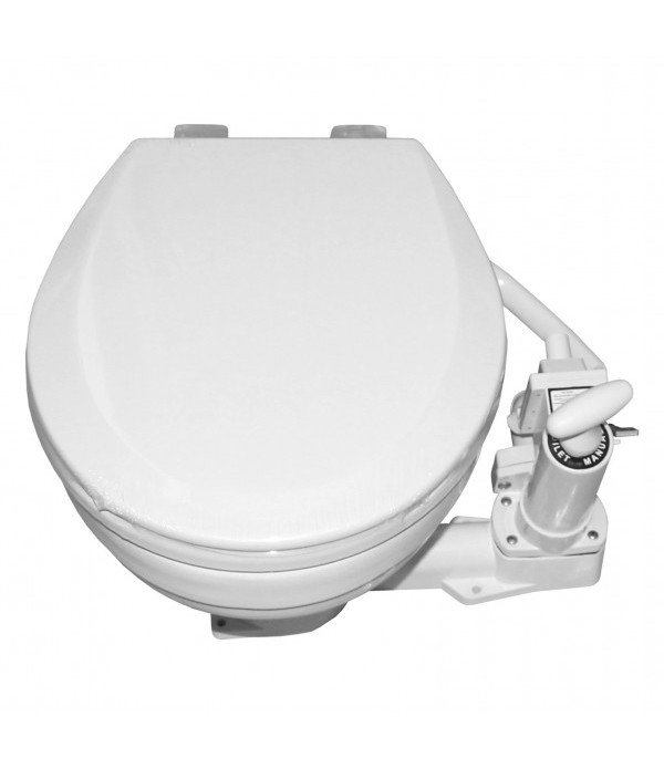 Toaleta MARINE MANUAL COMPACT