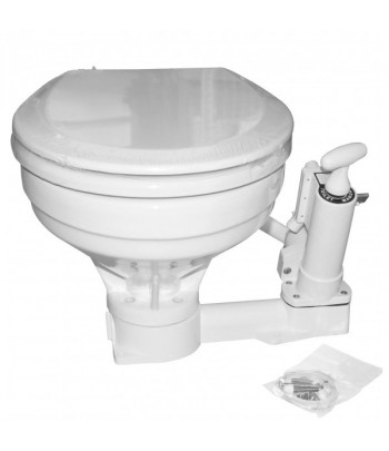 Toaleta MARINE MANUAL COMPACT