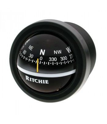 Kompas Ritchie V-57.2 skośny - czarny